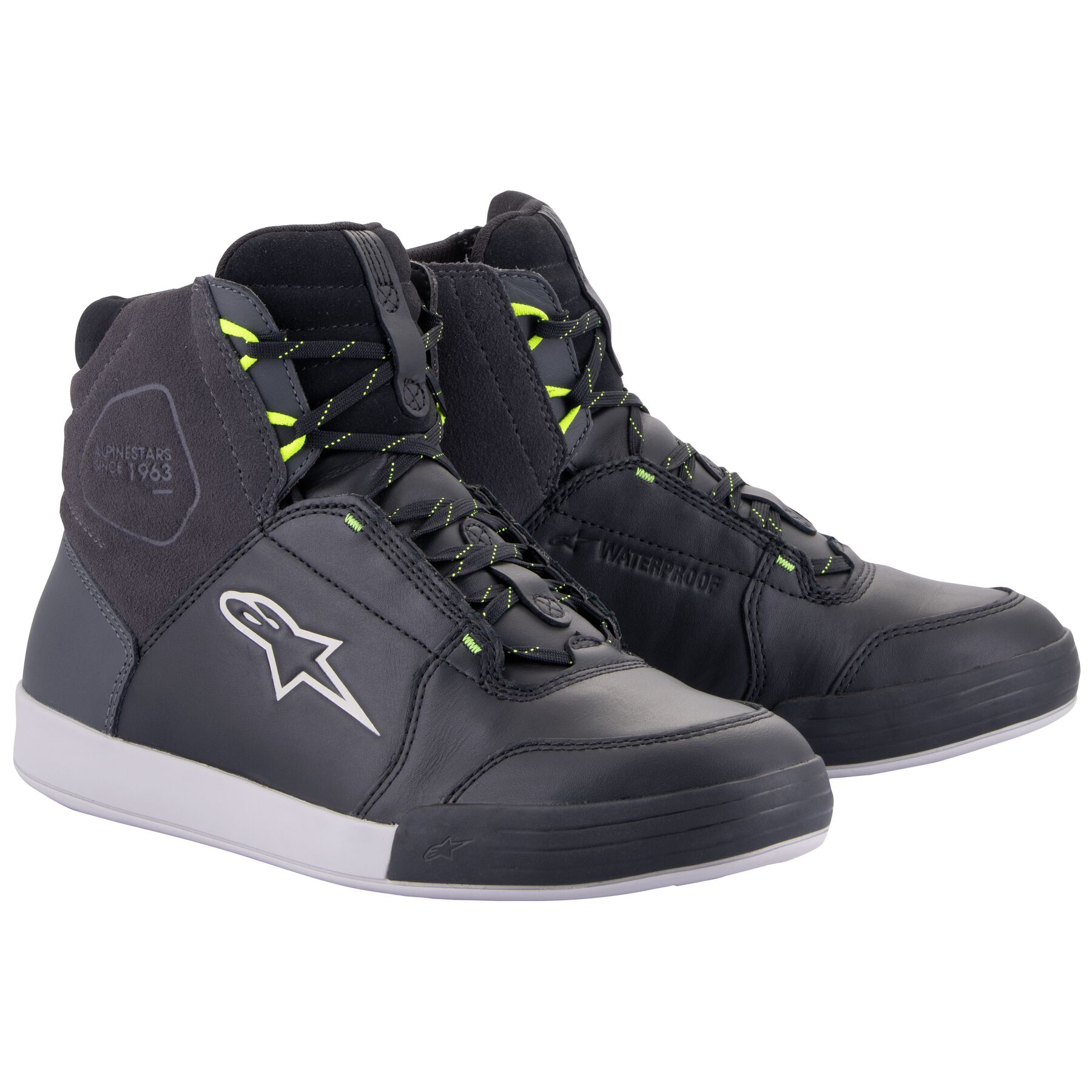 Alpinestars Alpinestars Chrome Drystar Shoes - $309.95 at J&P Cycles