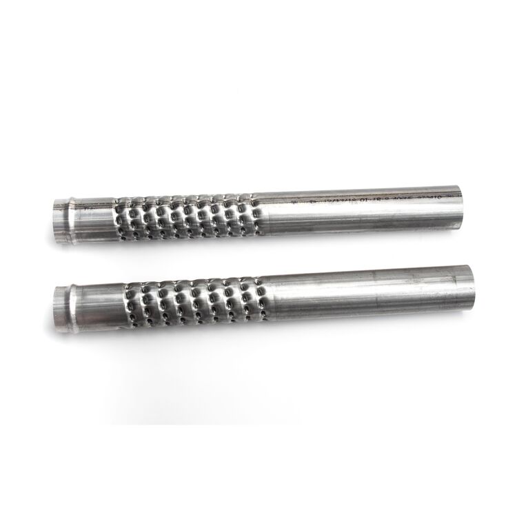 Rinehart Exhaust 2 1/2" Hi-Flo Performance Baffles For Harley Touring 2017-2023 [Open Box]