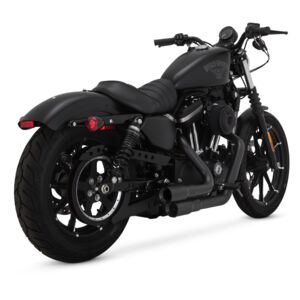 バンスアンドハインズ　ミニグレネード　スポーツスター Vance & Hines Mini Grenades Full Exhaust For Harley Sportster 2004