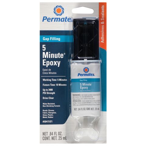 Permatex General Purpose Gel Epoxy