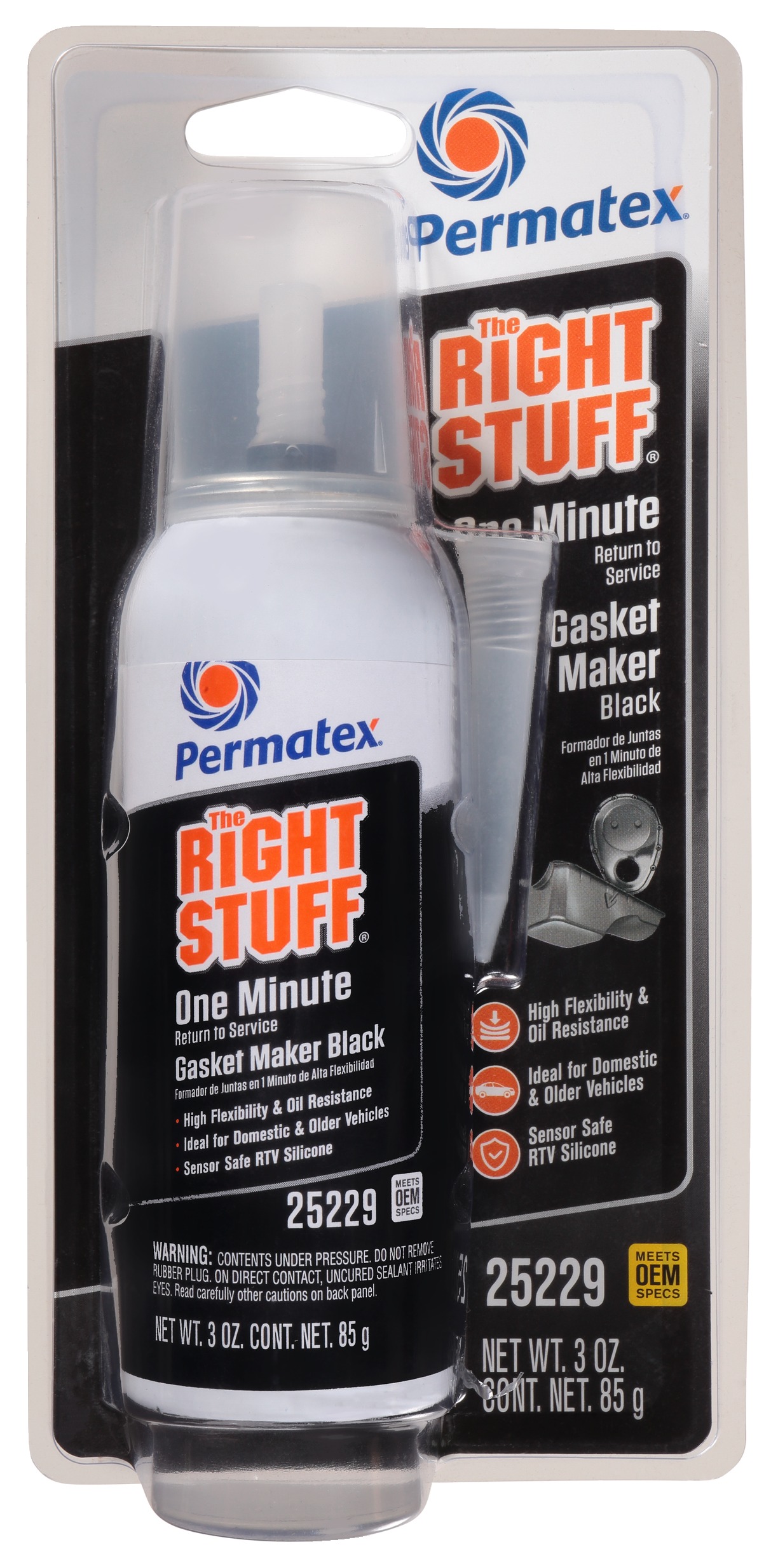 Permatex Right Stuff Powerbead Gasket Maker | JPCycles.com