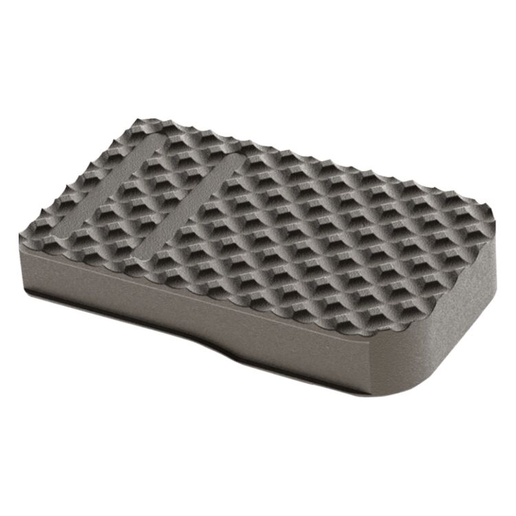 LA Choppers County Brake Pedal Pad For Harley 1984-2025