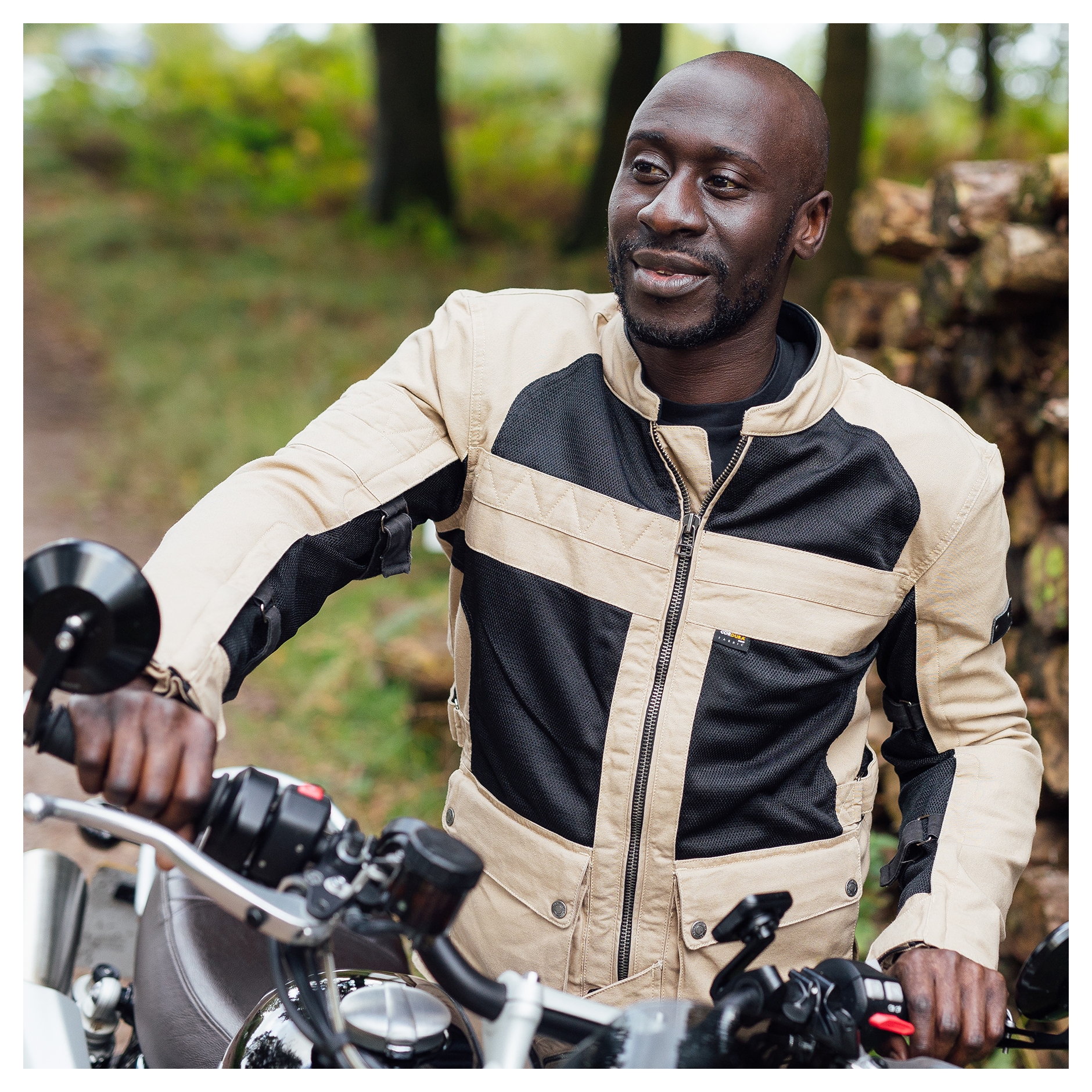D*a様 mlvince モーターサイクルジャケット M Merlin Mahala D3O Raid Jacket | JPCycles.com