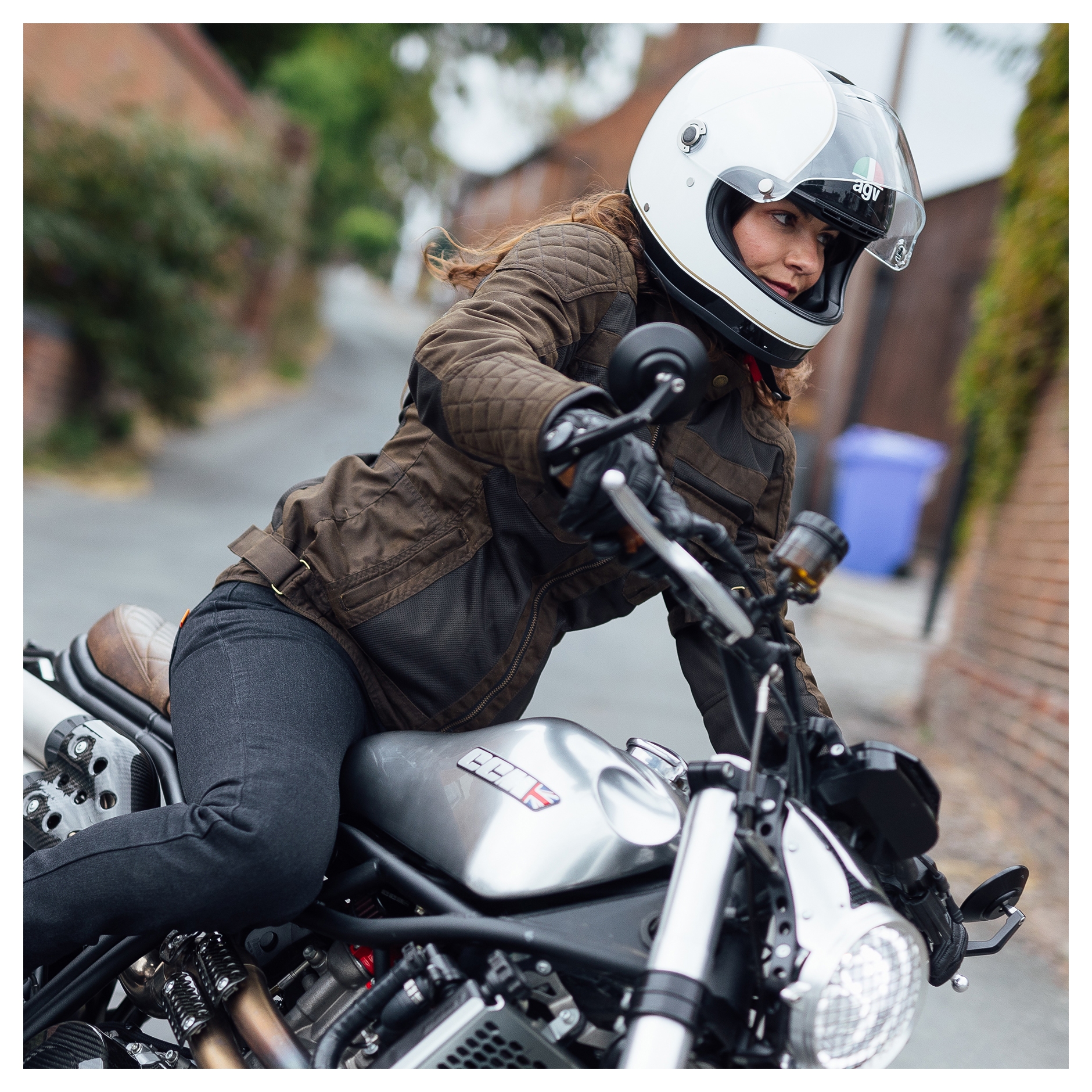 Merlin Shenstone Air D3O Women's Jacket