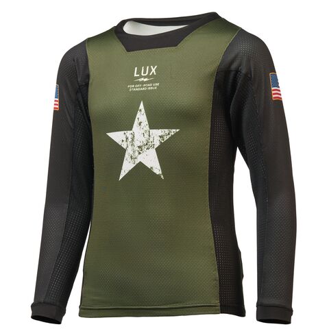 BILT Lux Commander Youth Jersey (Youth SM)