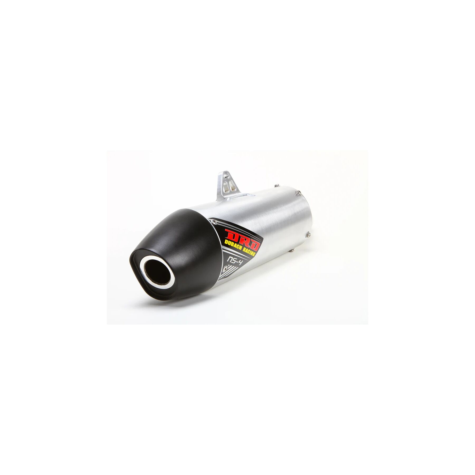 Dubach Racing Dubach Racing NS-4 Slip-On Exhaust Yamaha WR250X 2008-2014 - $499.95 at J&P Cycles