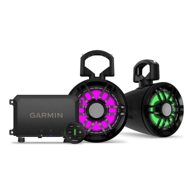 Garmin Tread Audio System