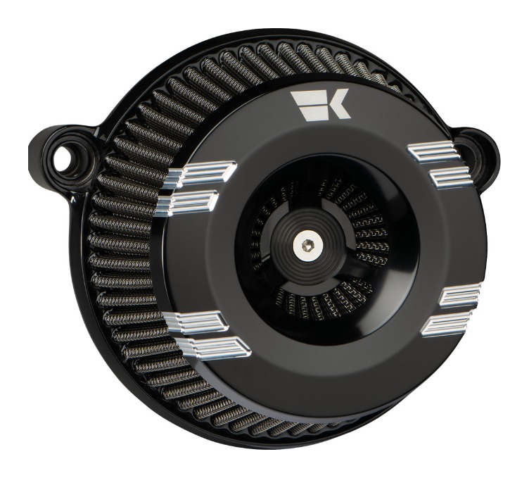 Khrome Werks Instigator Air Cleaner For Harley | JPCycles.com