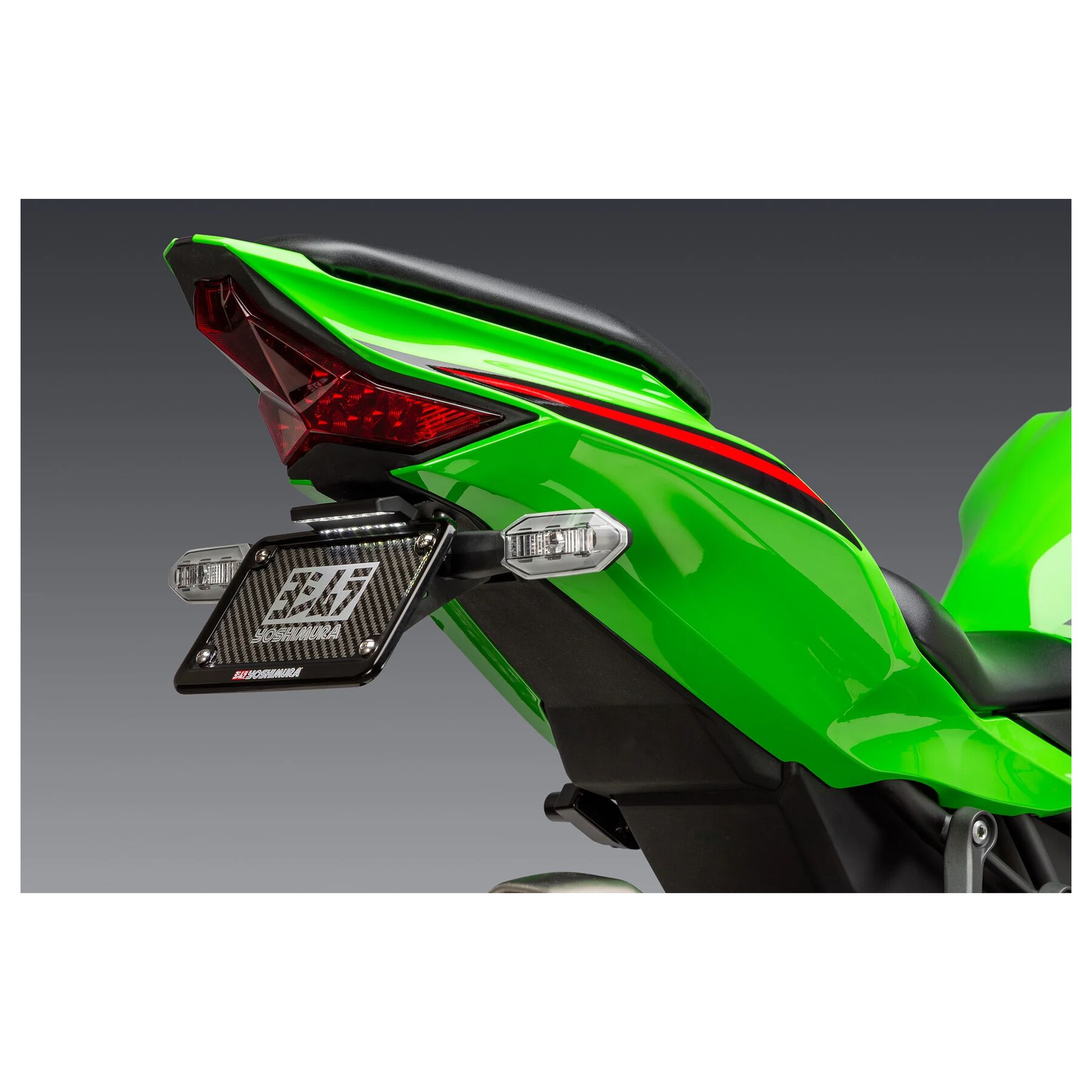 Yoshimura Fender Eliminator Kit Kawasaki Ninja ZX-4R / ZX-4RR 2023-2025