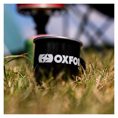 Oxford Enamel Camp Mug