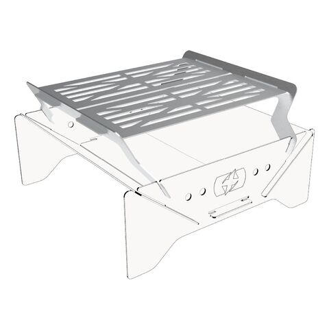Oxford Grill Top For Fire Pit