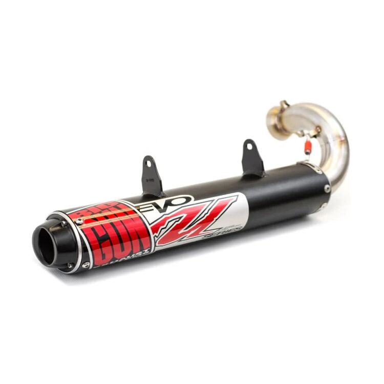 Big Gun Evo U Slip-On Exhaust Polaris General / RZR Trail S / RZR S 1000 2016-2024