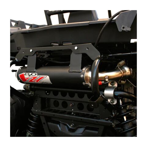 Big Gun Evo U Slip-On Exhaust Polaris RZR 570 2013-2014