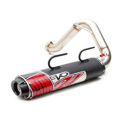 Big Gun Evo U Slip-On Exhaust Polaris Sportsman XP 1000 2015-2016 