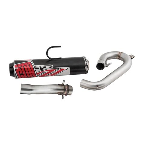 Big Gun Evo U Slip-On Exhaust Polaris RZR 800 / S 800 / RZR 4 800 2009-2014