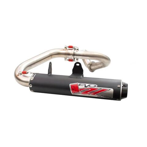 Big Gun Evo U Series Full Exhaust