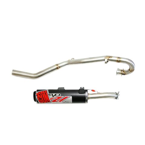 Big Gun Evo U Series Full System Exhaust Polaris Sportsman 600 / 700 / 800 2002-2008