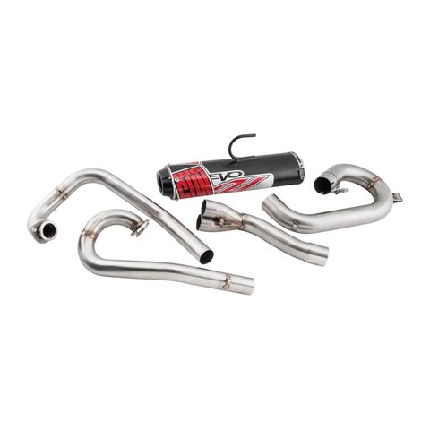 Big Gun Evo U Series Full System Exhaust Polaris RZR 800 / RZR 4 800 / RZR S 800 2008-2014