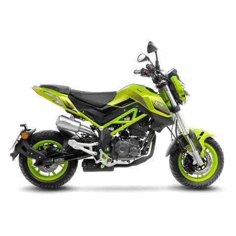 LeoVince LV-10 Slip-On Exhaust Benelli TNT135 2018-2024