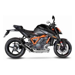 KTM LeoVince LV-10 Slip-On Exhaust KTM 1290 Super Duke R / R EVO 2020