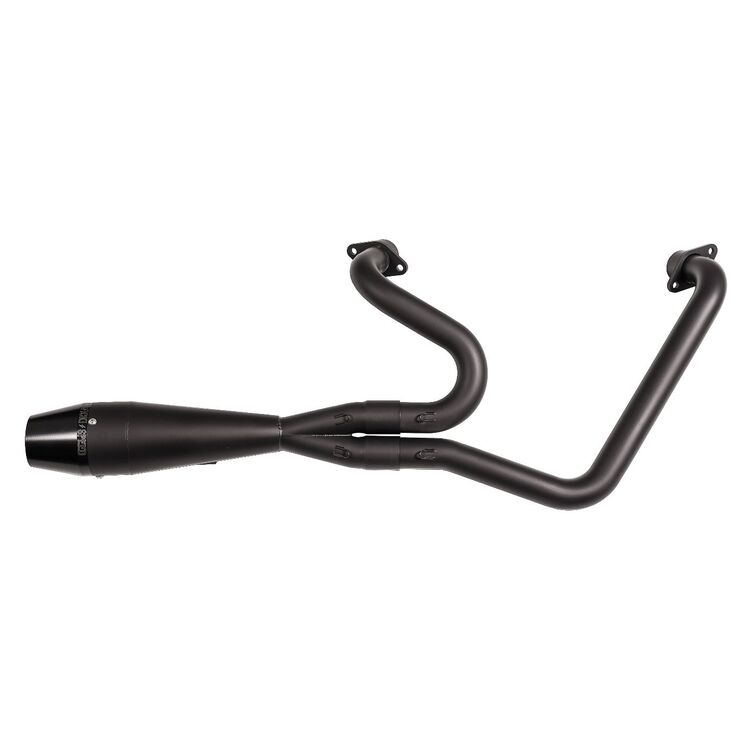 Black Ceramic / Black End Cap