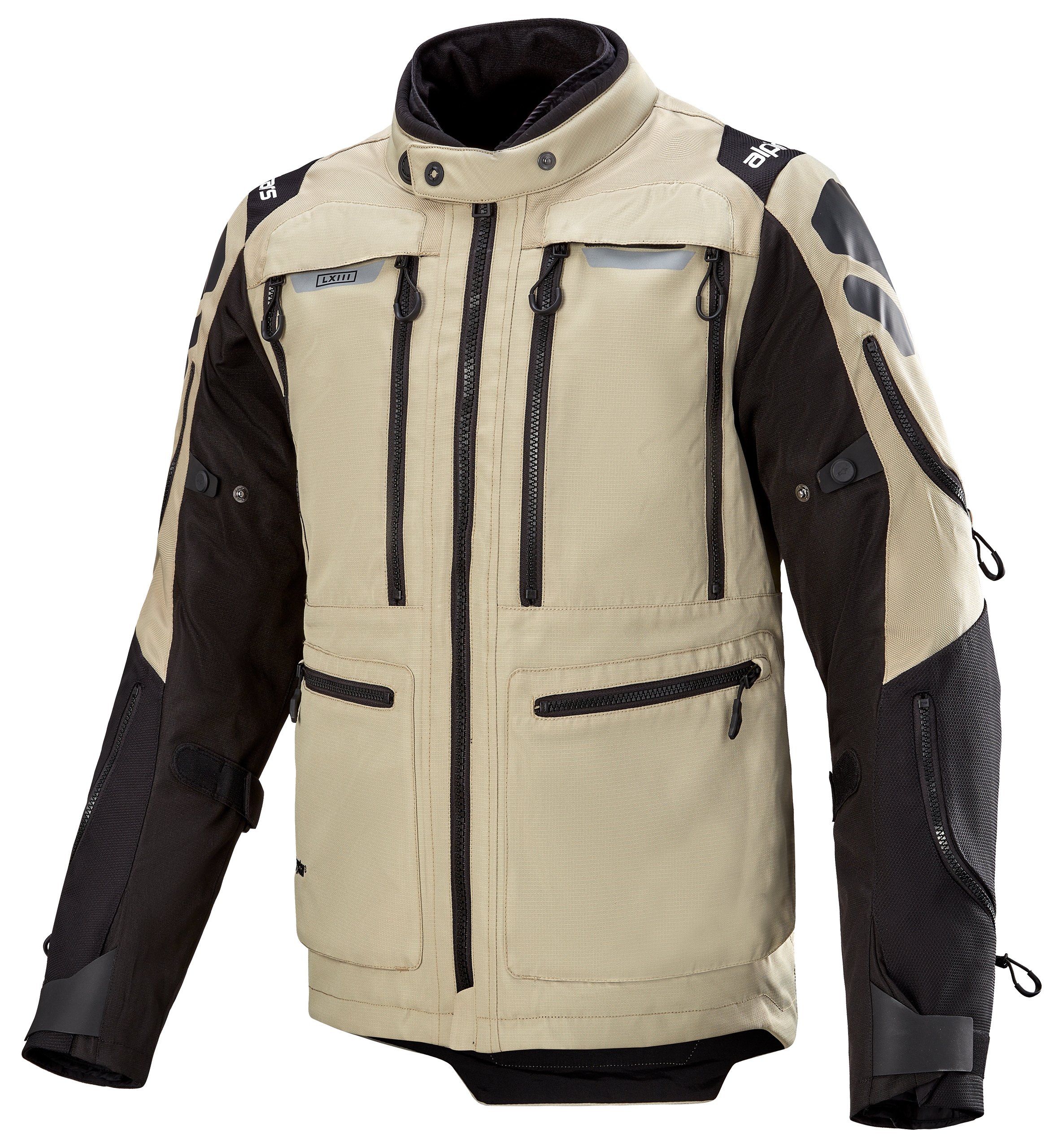 Alpinestars Ardent 3In1 Adventure Touring Jacket (MD) | JPCycles.com