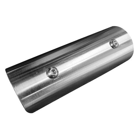 Sawicki Speed Shop 2-Into-1 Heat Shield For Harley Dyna 1998-2017