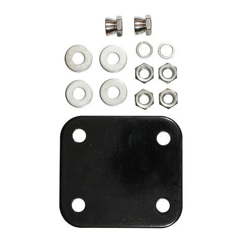 Kryptonite Evolution Ground Anchor Truck and Trailer Mounting Kit