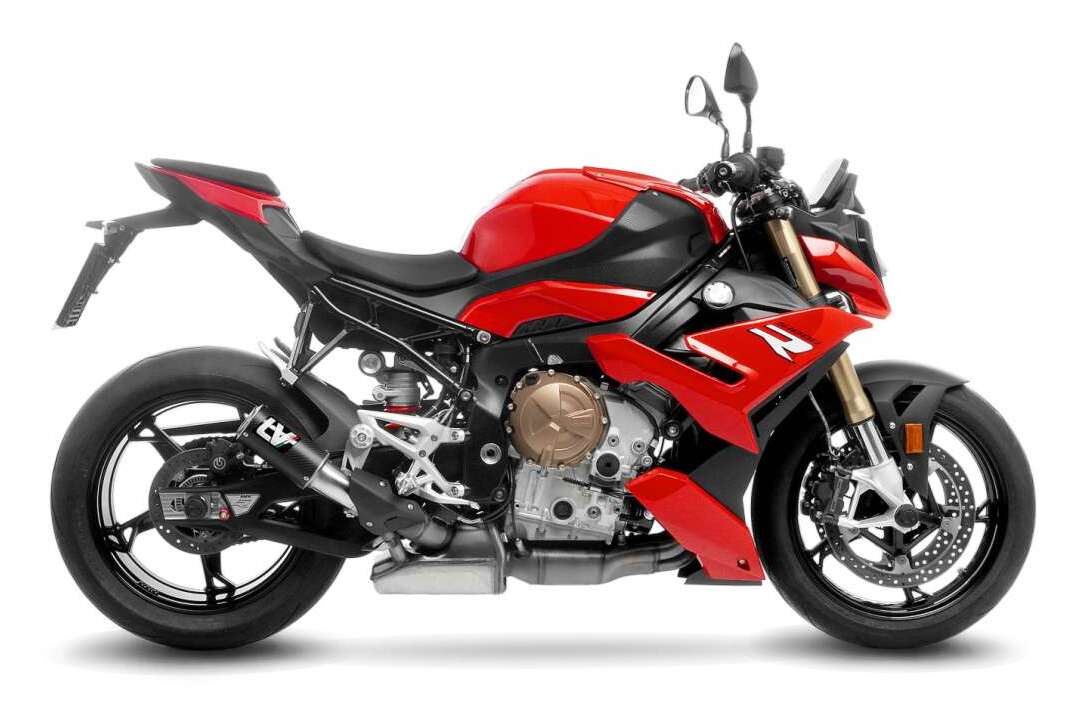 LeoVince LV Corsa Slip-On Exhaust BMW M1000R / M1000RR / S1000R