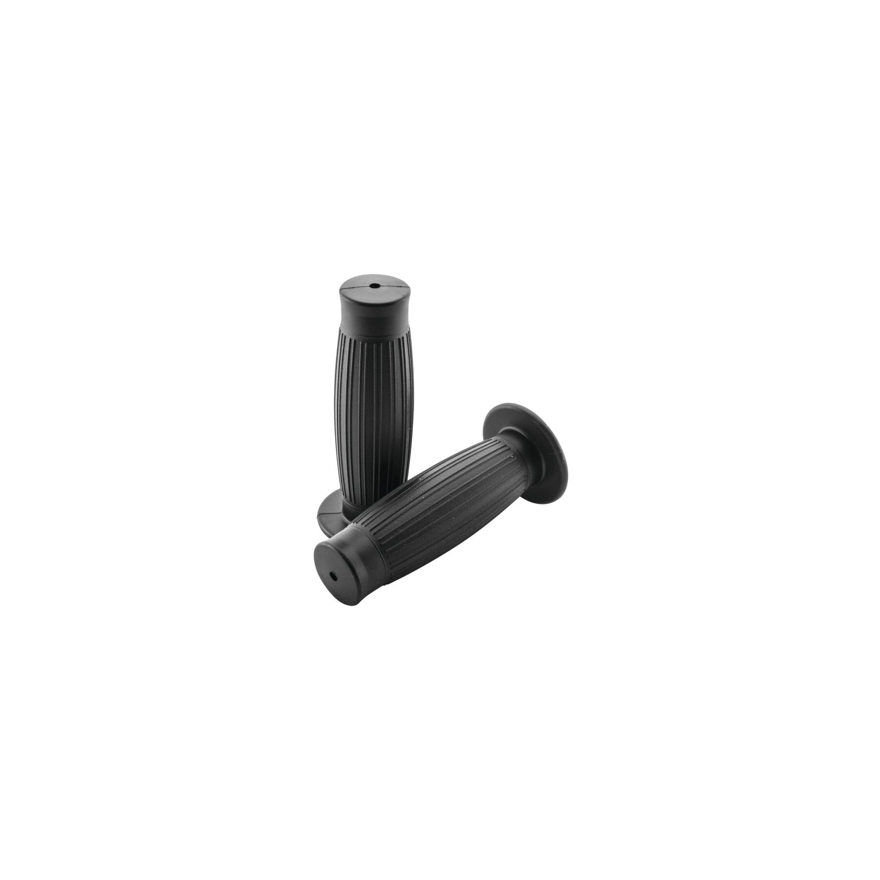 BikeMaster BikeMaster 7/8 Black Top Grips - $15.99 at J&P Cycles