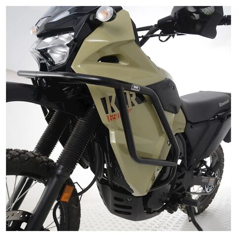 R&G Racing Adventure Bars Kawasaki KLR650 2022-2025
