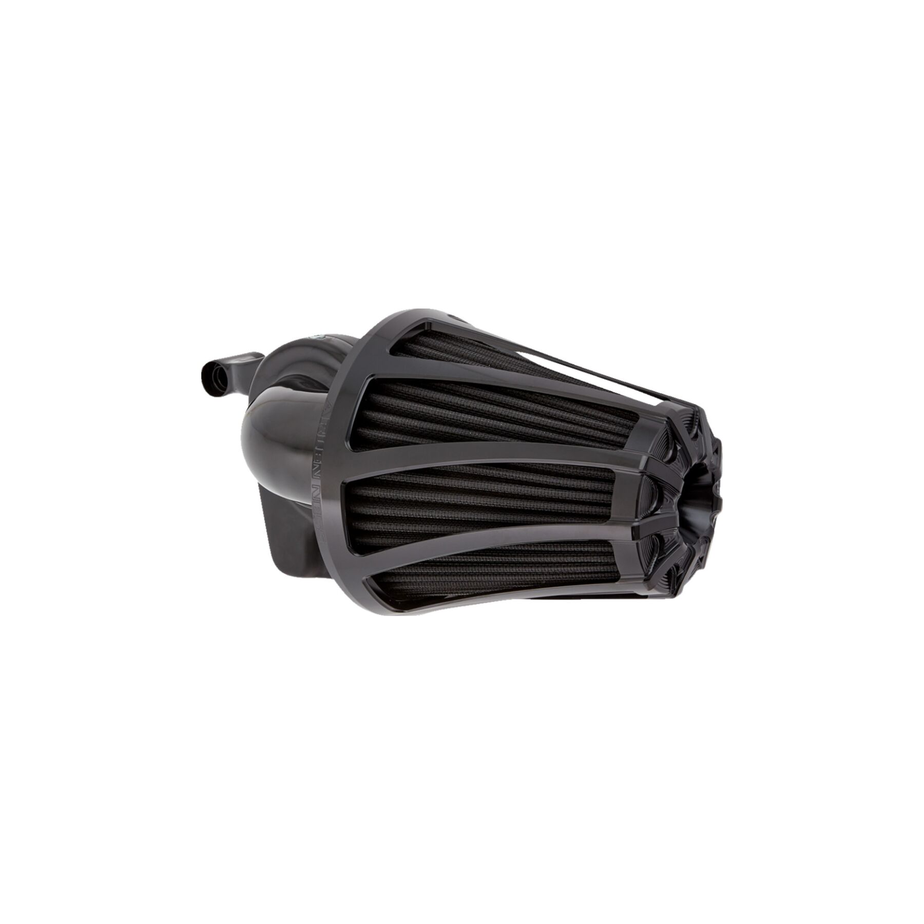 Arlen Ness Arlen Ness Drifter 90 Degree Monster Sucker Air Cleaner Kit For Harley Milwaukee-Eight 2017-2025 - $539.95 at J&P Cycles