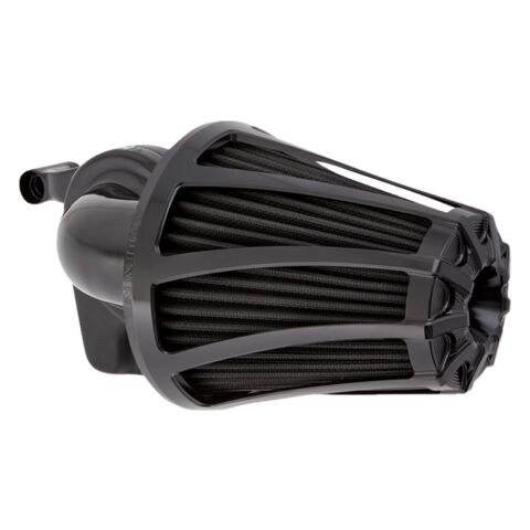 Arlen Ness Drifter 90 Degree Monster Sucker Air Cleaner Kit For Harley 2008-2017