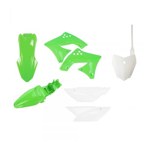 Polisport MX Body Kit Kawasaki KLX110 / L / R / RL 2010-2026