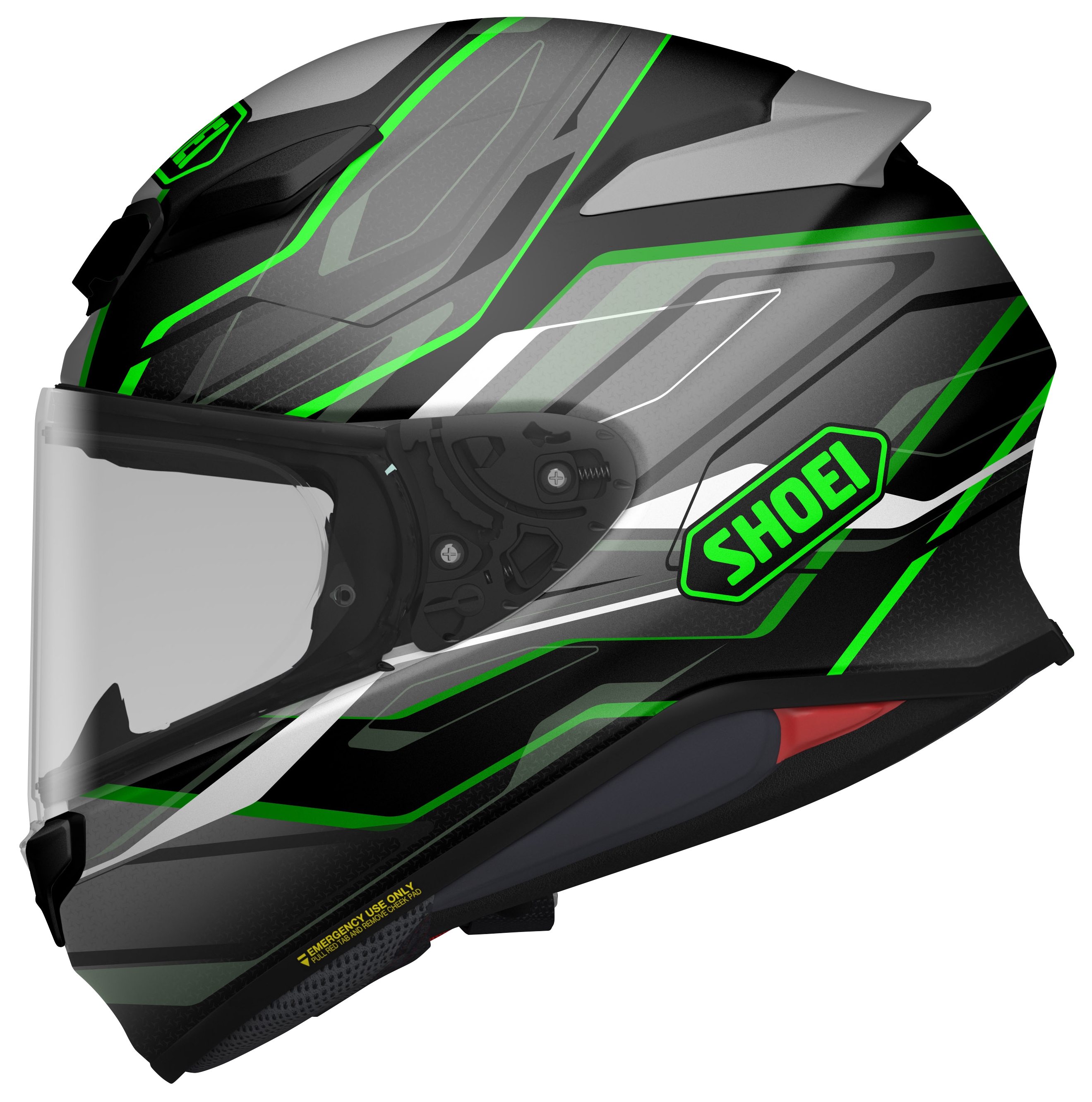Shoei RF-1400 Capriccio Helmet | JPCycles.com