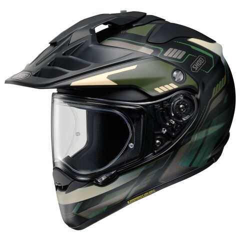 Shoei Hornet X2 Invigorate Helmet