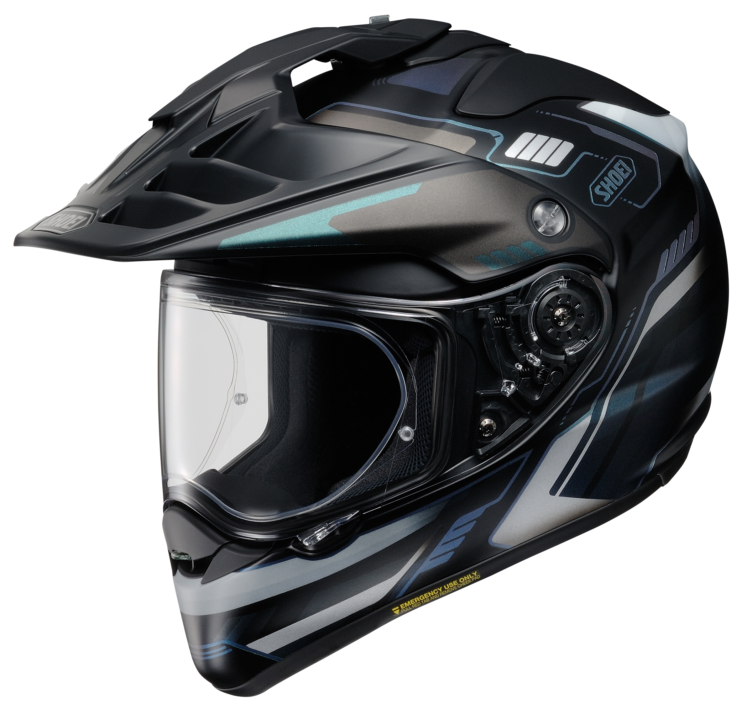 Shoei Hornet X2 Invigorate Helmet | JPCycles.com
