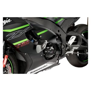 2022 Kawasaki ZX-10R Motorcycle Parts Accessories Twisted Throttle