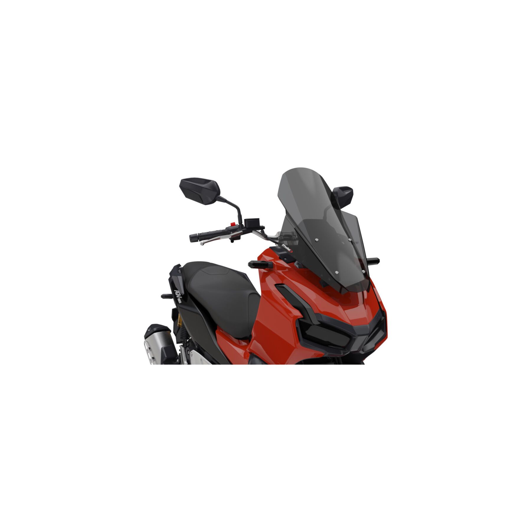 Puig Puig V-Tech Touring Windscreen Honda ADV150 / 160 2023-2026 - $131.03 at RevZilla