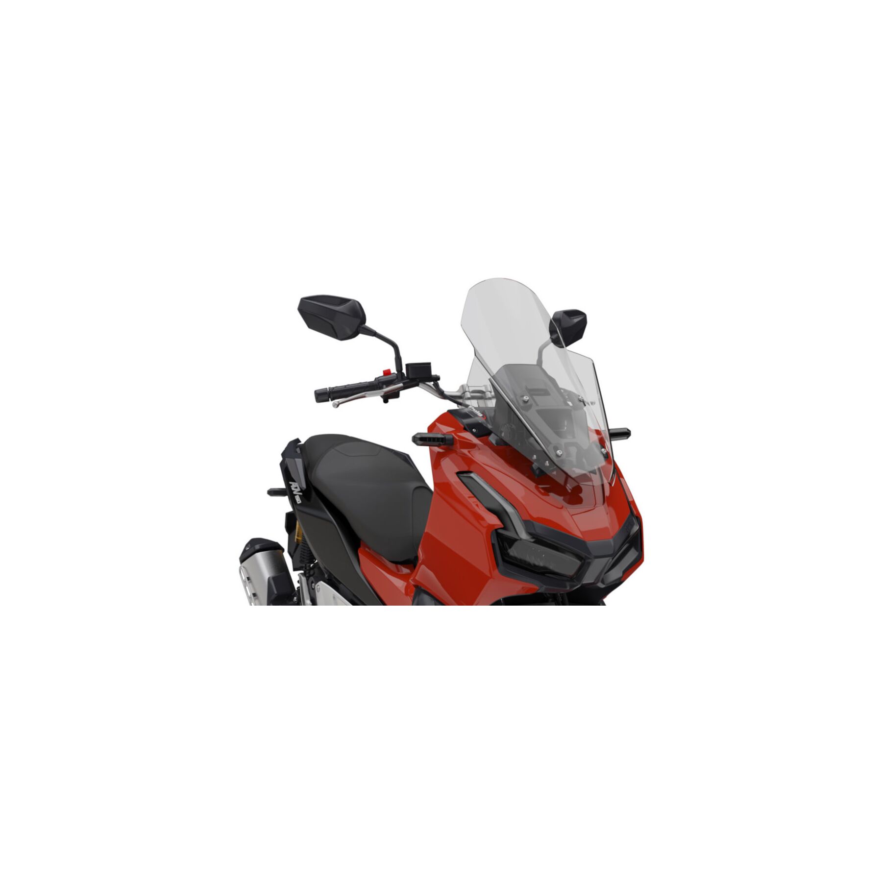 Puig Puig V-Tech Touring Windscreen Honda ADV150 / 160 2023-2026 - $120.55 at RevZilla