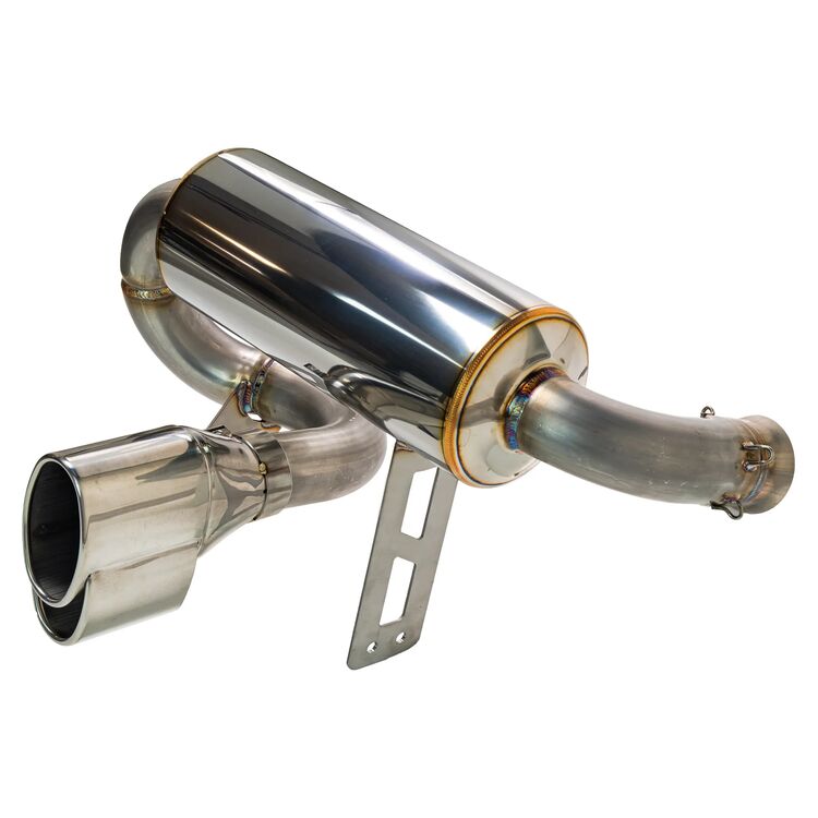 Bold Performance Slip-On Exhaust Can-Am Maverick X3 / X3 Max Turbo 2017-2020 
