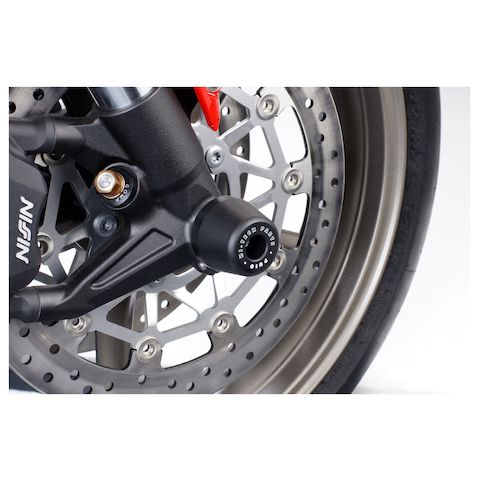 Puig Axle Sliders Front Kawasaki Versys 650 2015-2024