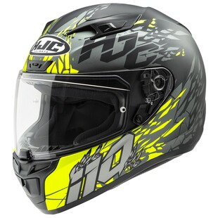 HJC i10 Pitfall Helmet