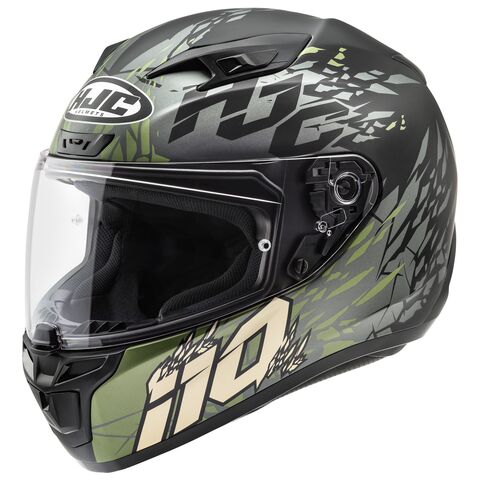 HJC i10 Pitfall Helmet
