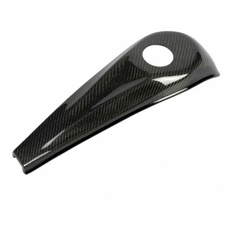 Hofmann Designs Carbon Fiber Dash For Harley Touring 2008-2024