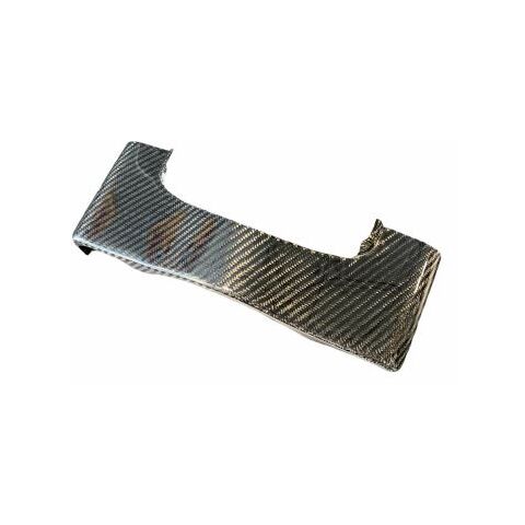 Hofmann Designs Carbon Fiber Lower Triple Tree Cover For Harley Road Glide 2015-2025