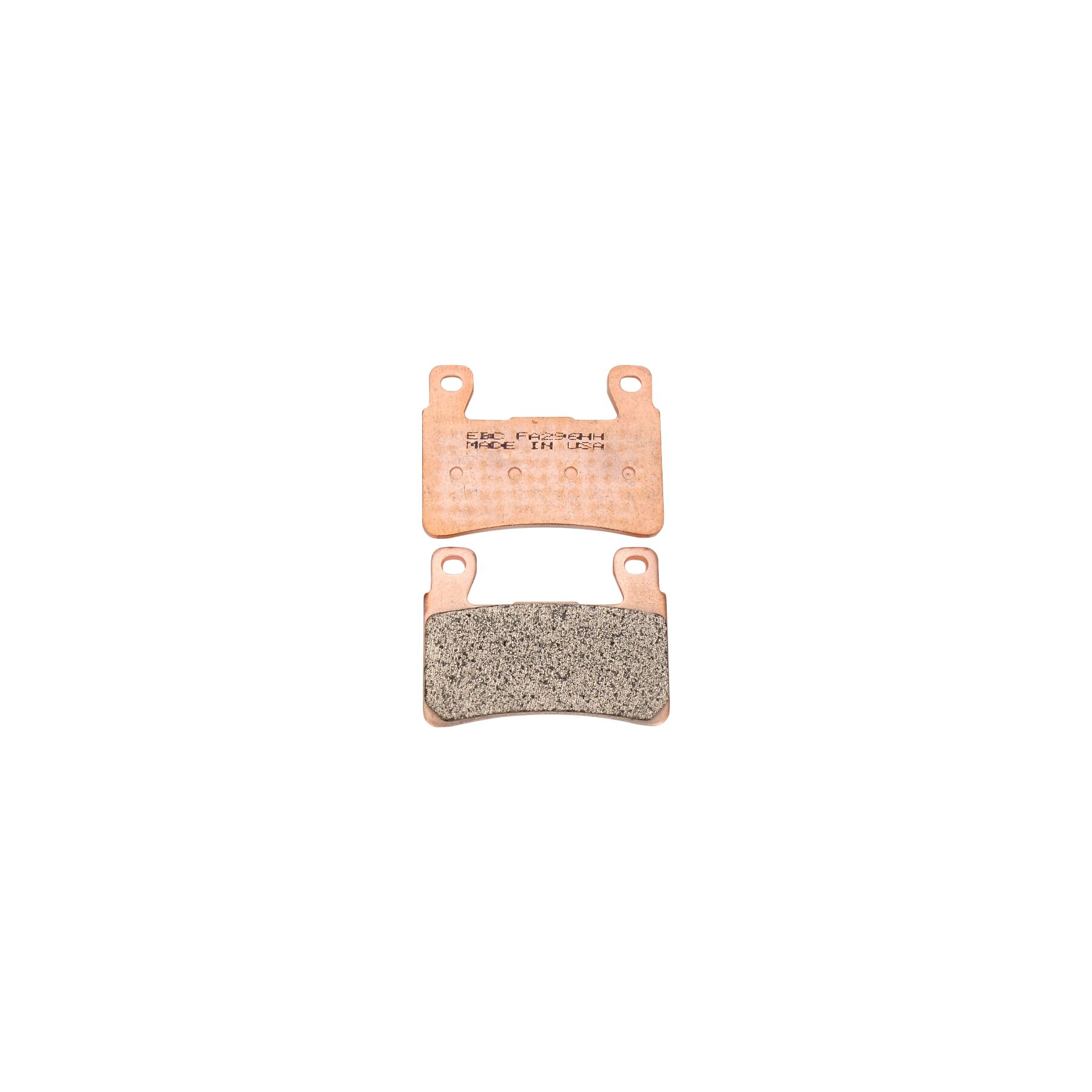 EBC FA296HH Double-H Sintered Front Brake Pads
