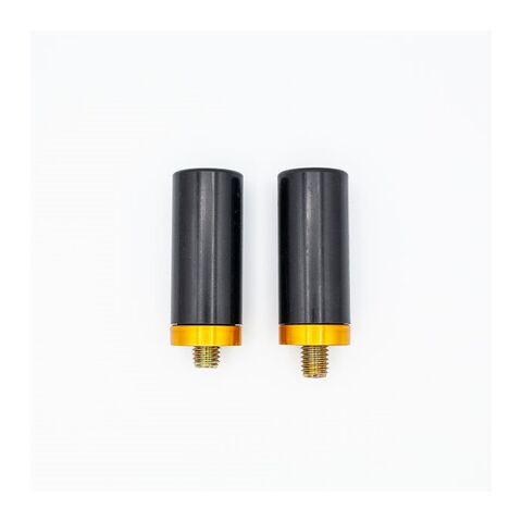 Santoro Fabworx Crash Bar Chacho Sliders For Harley Touring 2014-2026