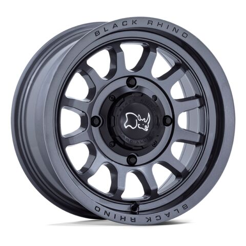 Black Rhino Wheels Rapid UTV Wheel 4/110