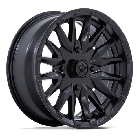 MSA Offroad M49 Creed Wheel 4/110
